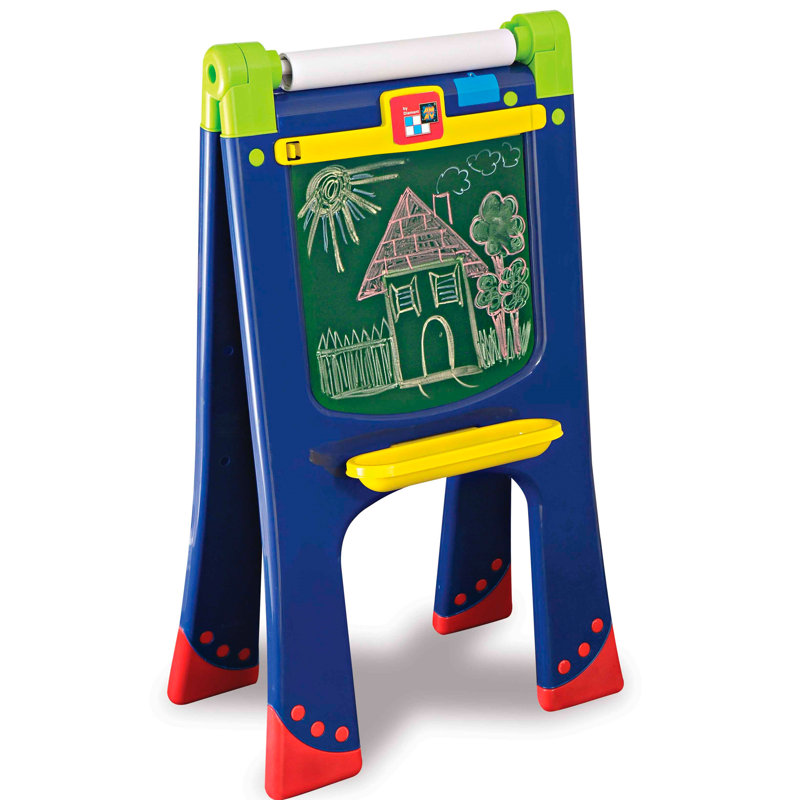 Amav 6 in 1 HiLite Board Easel Wayfair